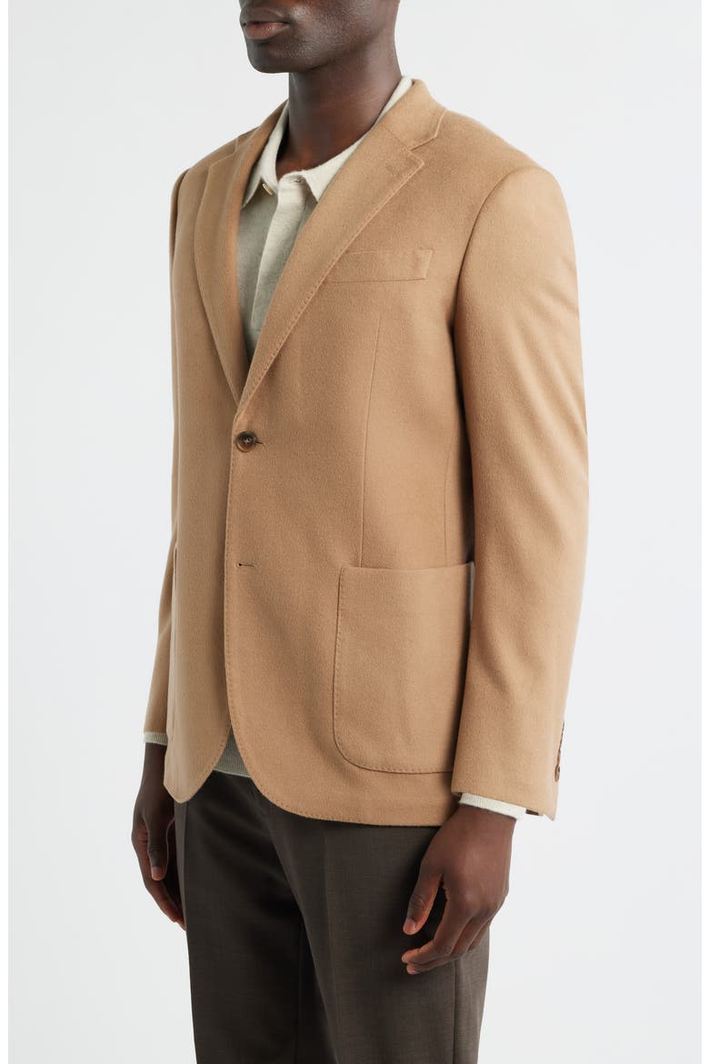 Cashmere Sport Coat, Alternate, color, TAN DALE