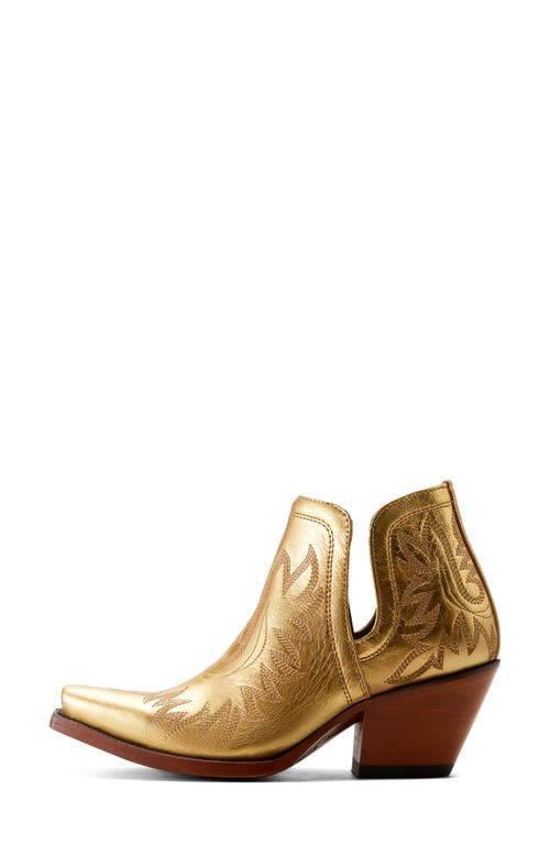 Ariat Dixon Short Western Boot In Multi