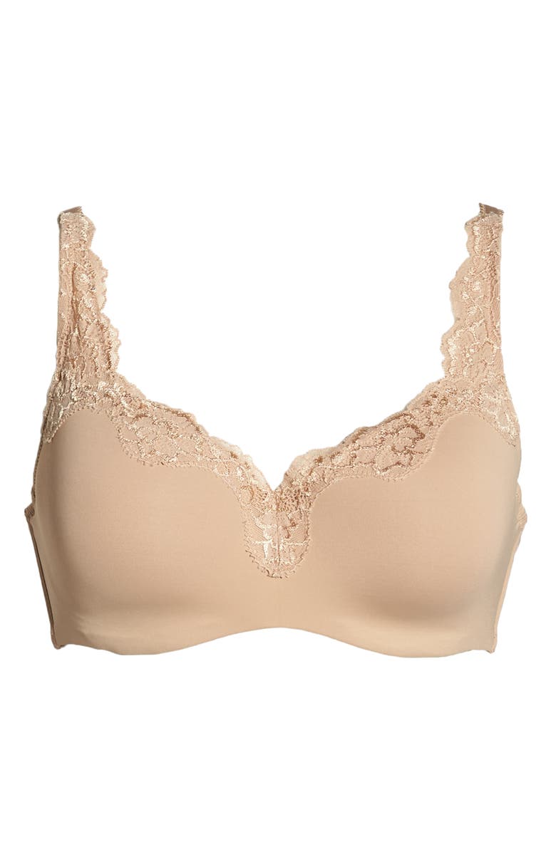 Le Mystère Dream Tisha 965 Underwire Bra, Alternate, color, Natural