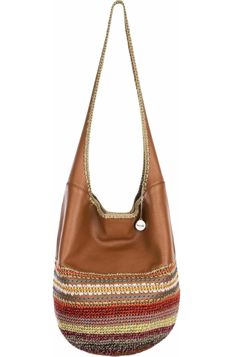 The Sak 120 Hobo Bag, Main, color, Tobacco Seminyak