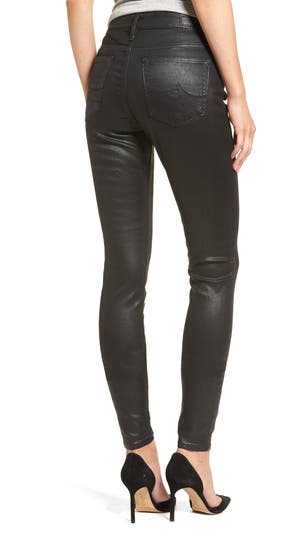 The Farrah High Rise Skinny Jeans