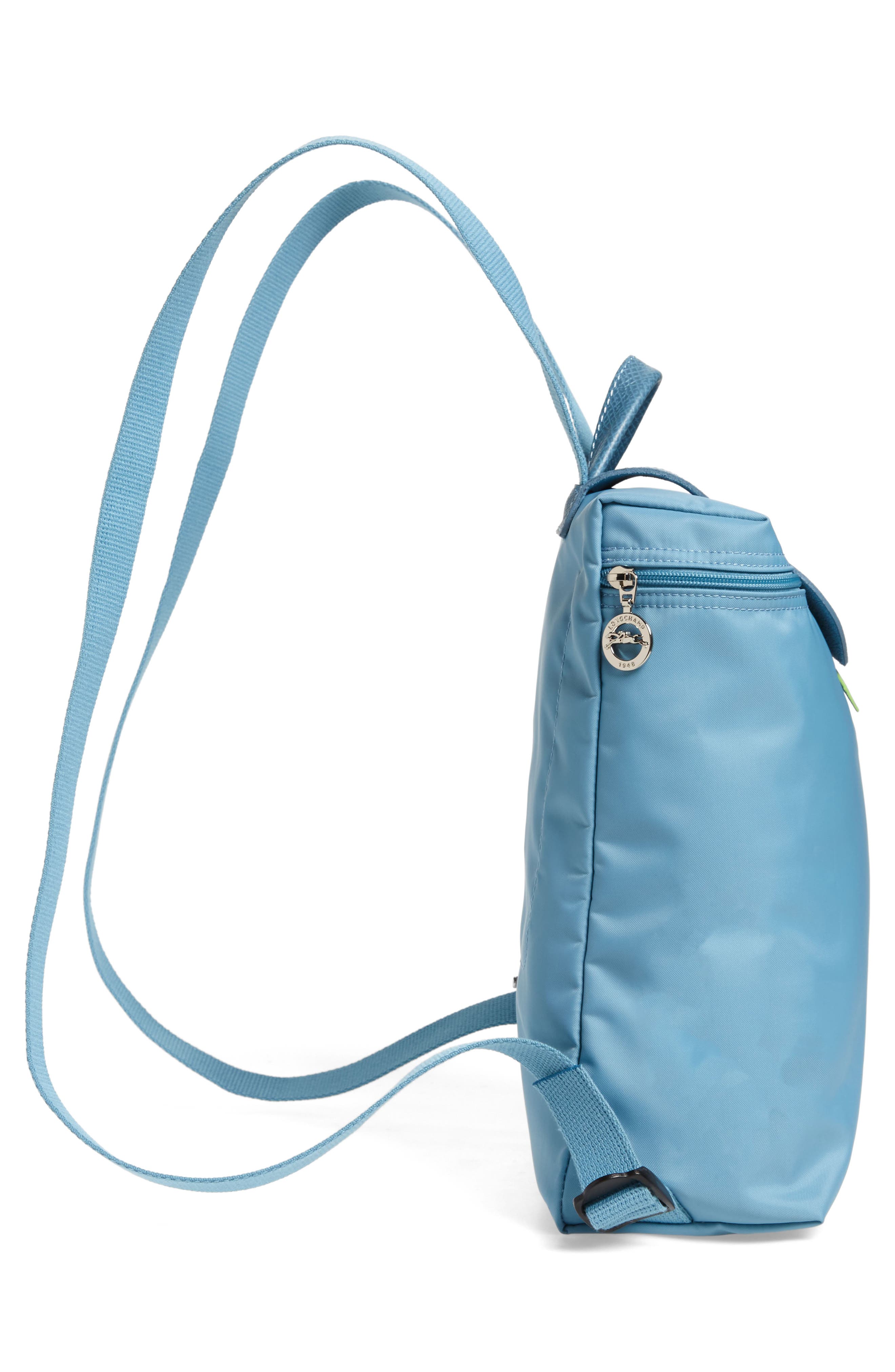 Longchamp Mini Le Pliage Backpack, Alternate, color, 