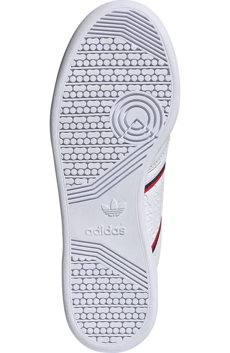 adidas Continental 80 Sneaker, Alternate, color,