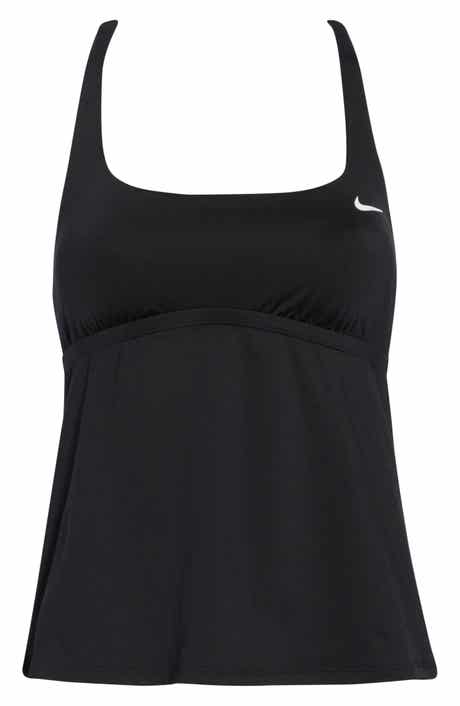 Nike Square Neck Tankini Top