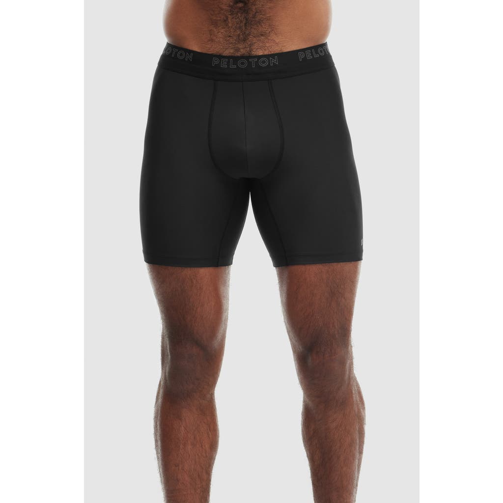 Peloton Mid Compression 7" Training Layer In Black