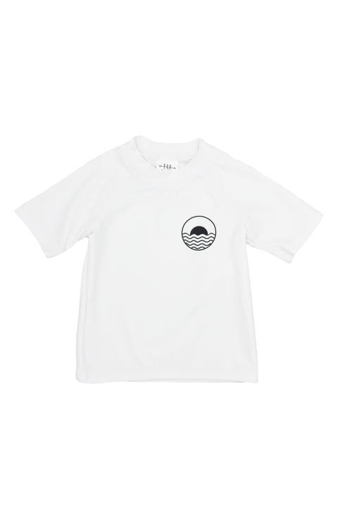 Icon Short Sleeve Rashguard (Baby)