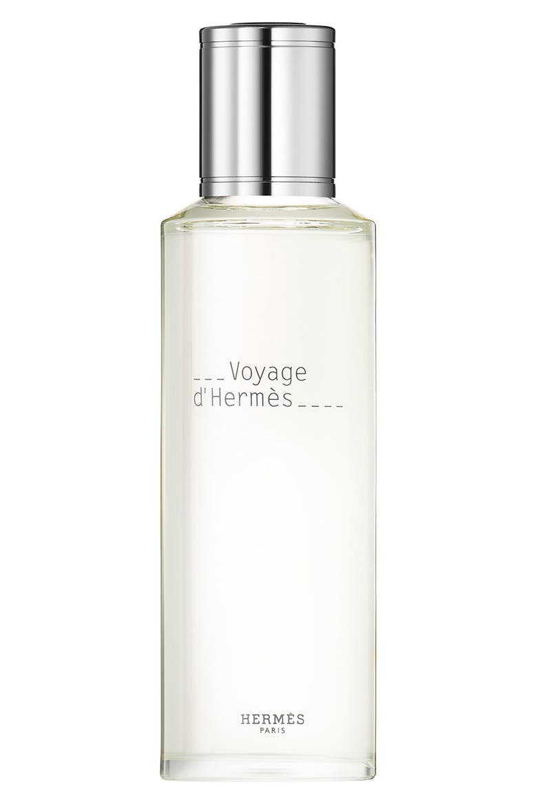 Voyage d'Hermès - Pure perfume refill, Main, color, NO COLOR