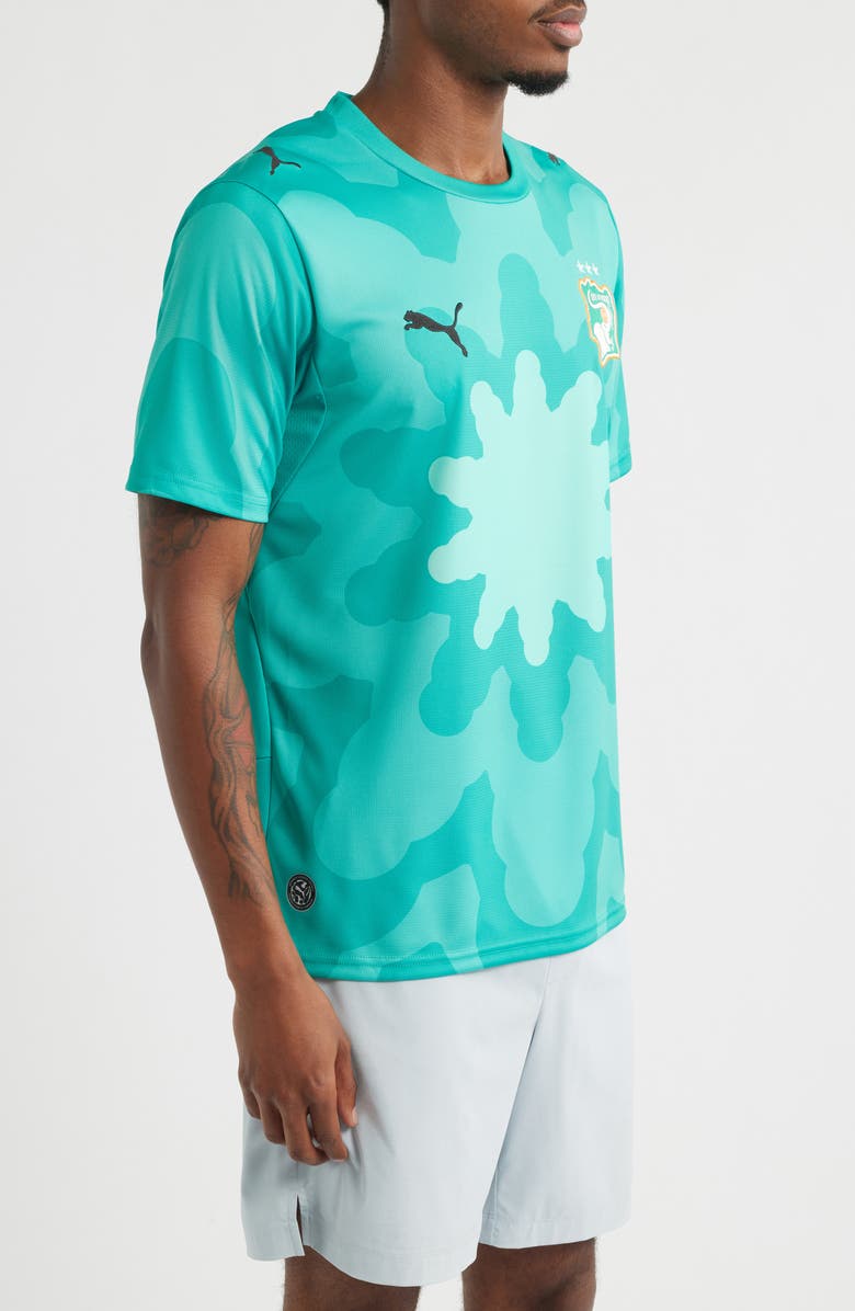 PUMA x FIF x Salehe Bembury Jersey, Alternate, color, 