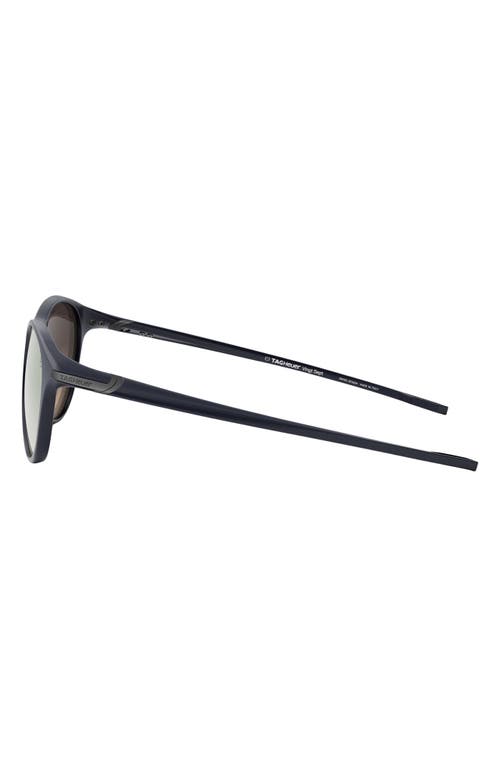 Tag Heuer Vingt Sept 54mm Phantos Sunglasses In Black