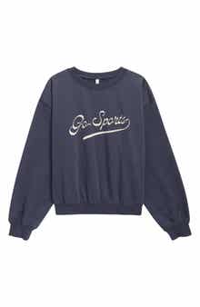 Kids' Go Sports Oversized Sweatshirt
