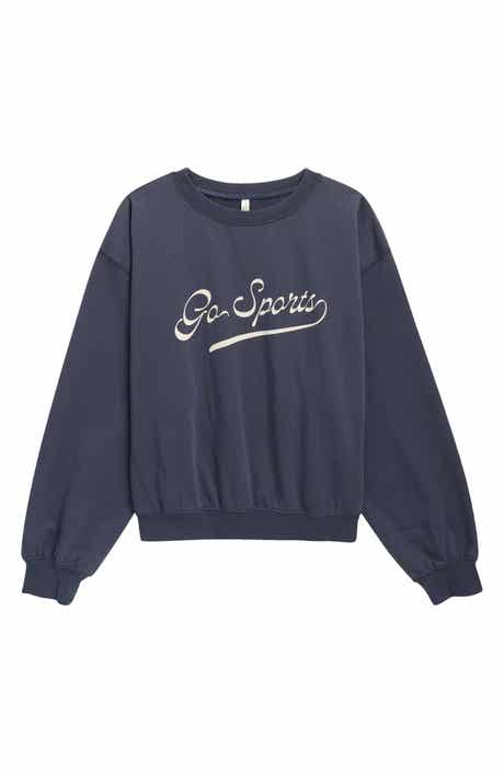 Kids' Go Sports Oversized Sweatshirt