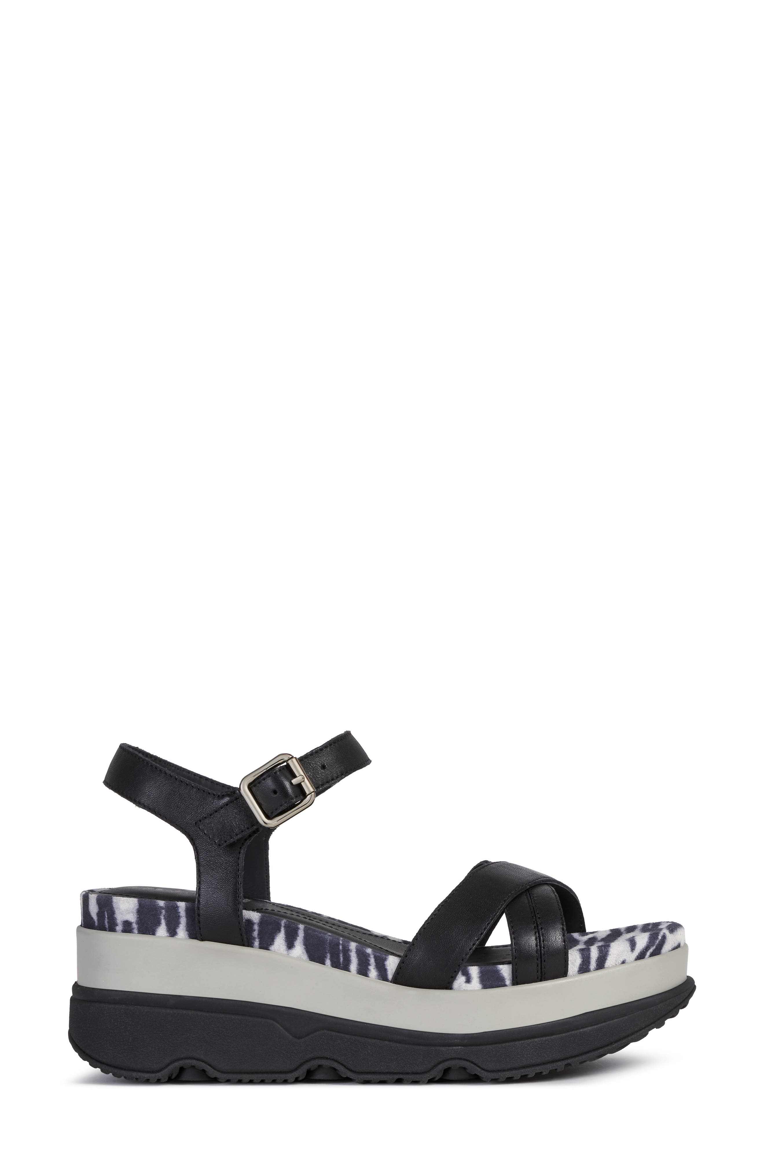 Geox Gardenia Sandal, Alternate, color, 