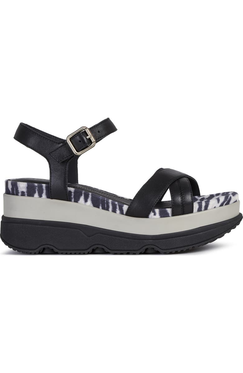 Geox Gardenia Sandal, Alternate, color,
