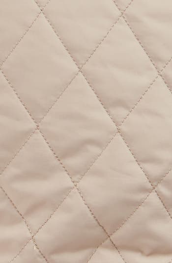 Millfire Hooded Quilted Jacket