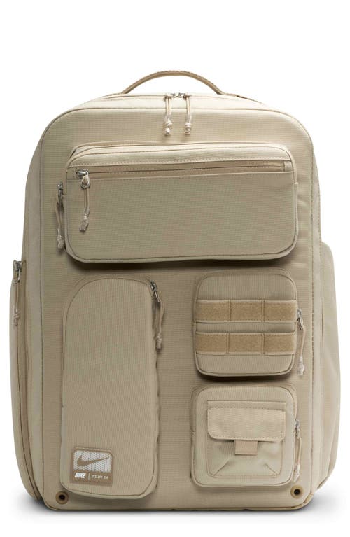 Nike Utility Elite Backpack In Nude