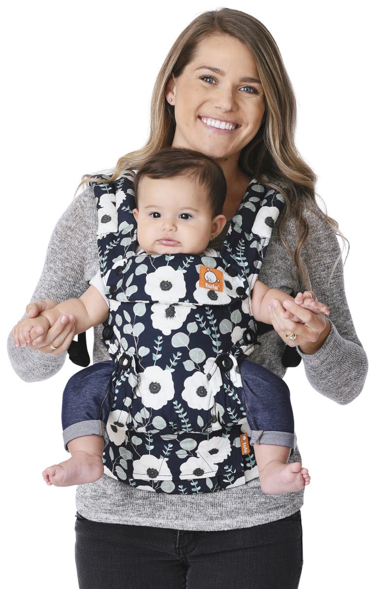 Baby Tula Explore Front/Back Baby Carrier, Alternate, color,