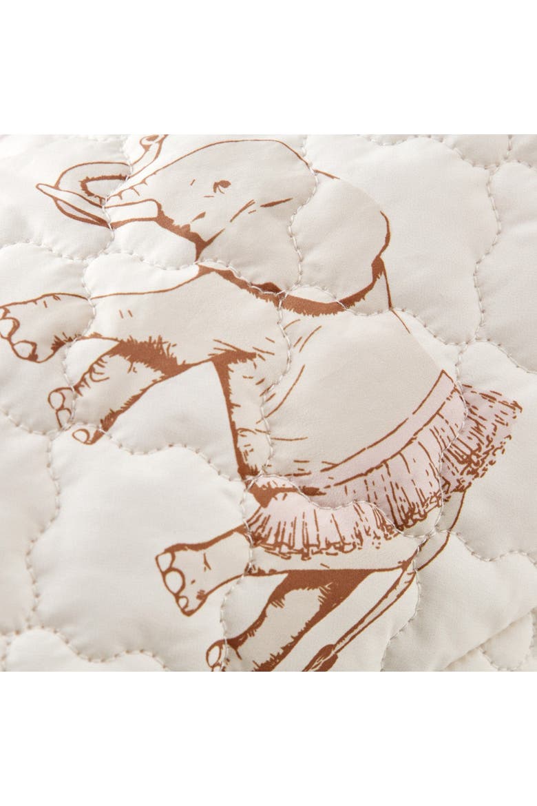 Quilted Padded Pants, Alternate, color, Tutu Elephant