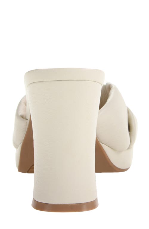 Chinese Laundry Gwinn Heeled Mules Women In Bone