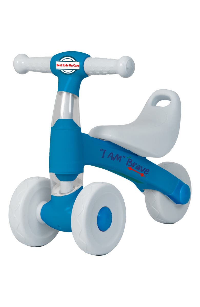 Best Ride on Cars 'I Am' Trike, Alternate, color, Blue