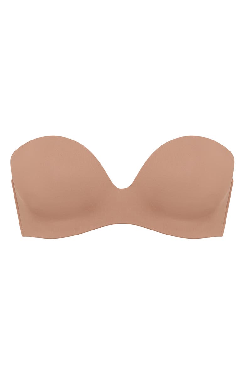 Simone Perele Essentiel Convertible Bra, Alternate, color, Amaretto