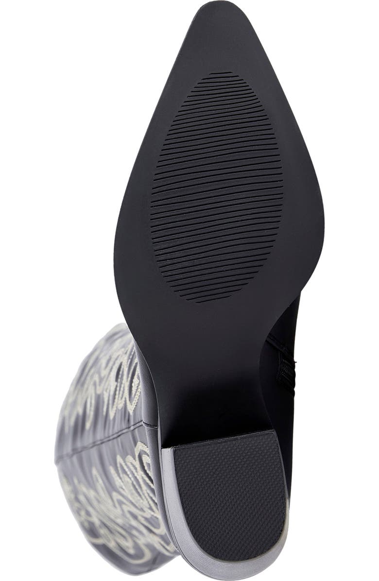 AZALEA WANG Kess Over the Knee Boot, Alternate, color,