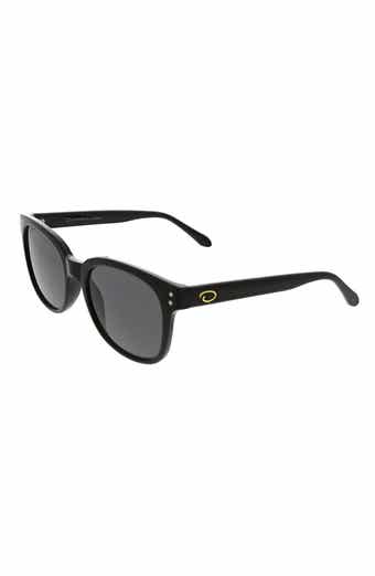 Oscar de la Renta 54mm Rounded Square Sunglasses