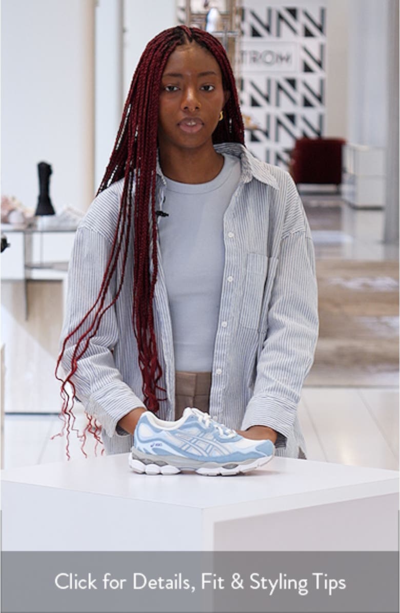 GEL-NYC<sup>™</sup> Sneaker, sales video thumbnail