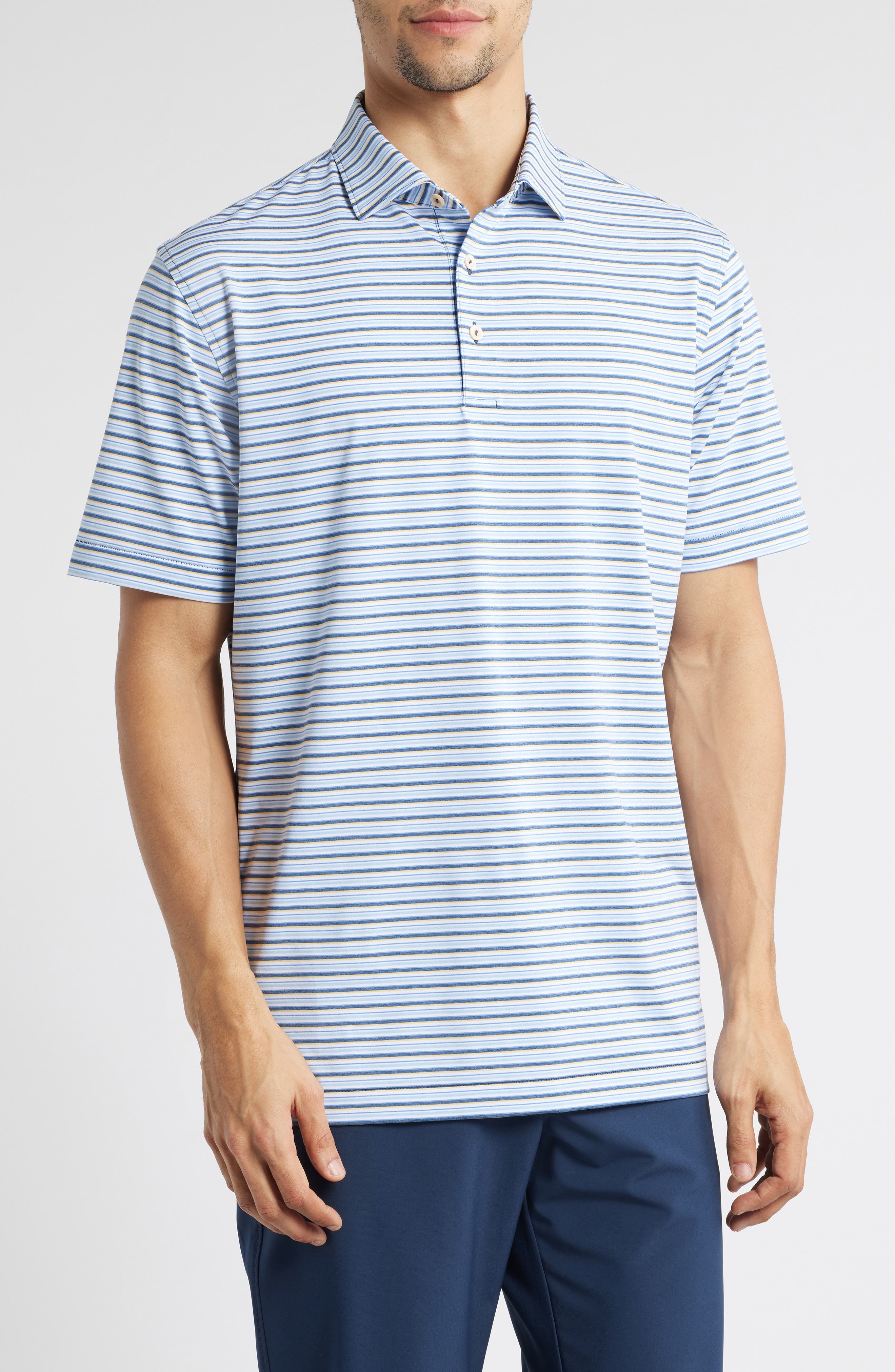 Peter Millar Avent Performance Jersey Polo