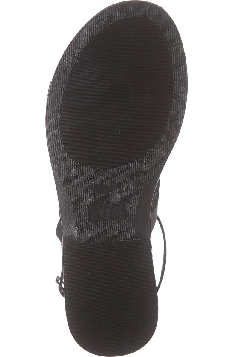 Jerusalem Sandals Mara Toe Loop Sandal, Alternate, color,