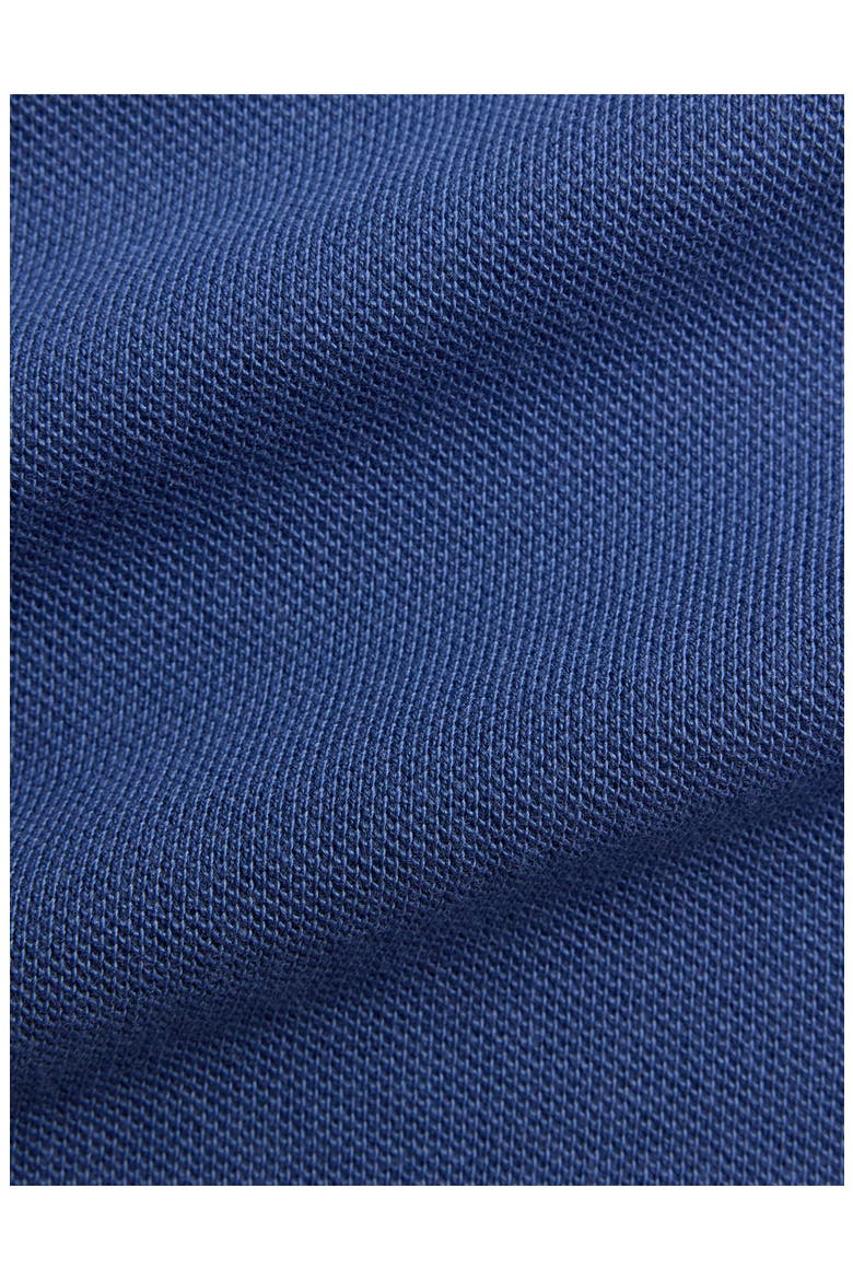 Cotton Mesh Two-Piece Shorts Set, Alternate, color, OLD ROYAL