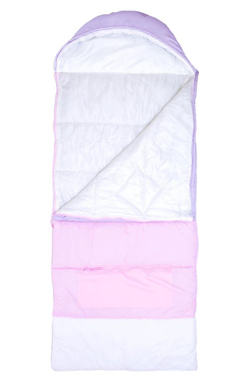 Mimish Kids' Sleep-n-pack Sleeping Bag Backpack