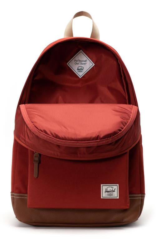 Herschel Supply Co . Heritage Backpack In Multi