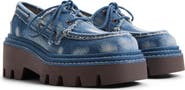 Sperry x MONSE Authentic Original 2-Eye Lug Boat Shoe