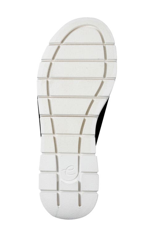 EASY SPIRIT EASY SPIRIT JOSY PLATFORM SLIDE SANDAL