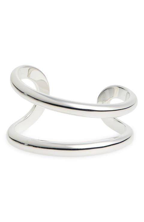 The Maggie Cuff Bracelet