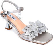 LADY COUTURE Lorin Ankle Strap Sandal
