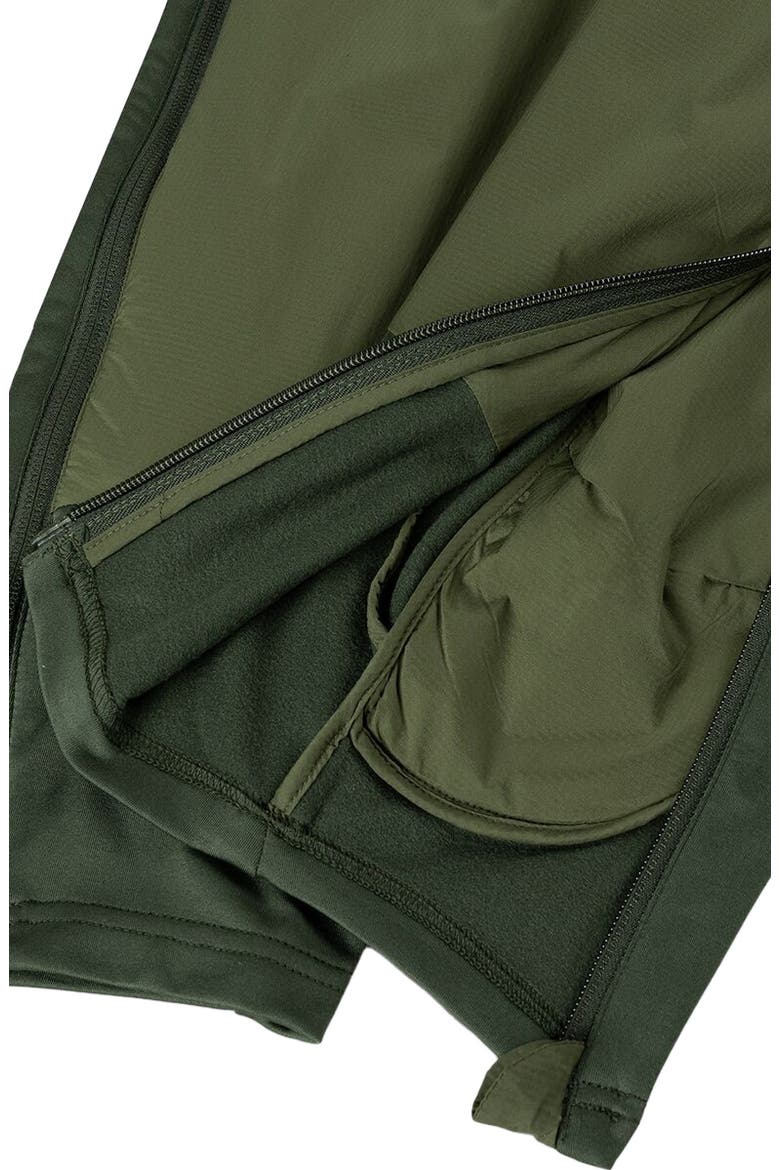 Wolverine Cirque 3/4 Insulated Pant - Women's, Alternate, color, Kalamata