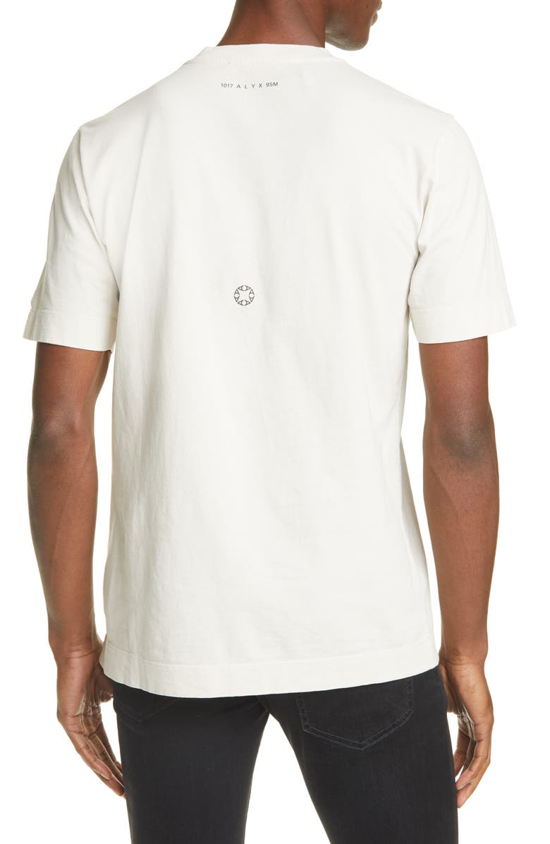 1017 ALYX 9SM A Sphere Logo Graphic Tee, Alternate, color, 