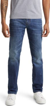 7 For All Mankind Slimmy AirWeft Slim Fit Jeans