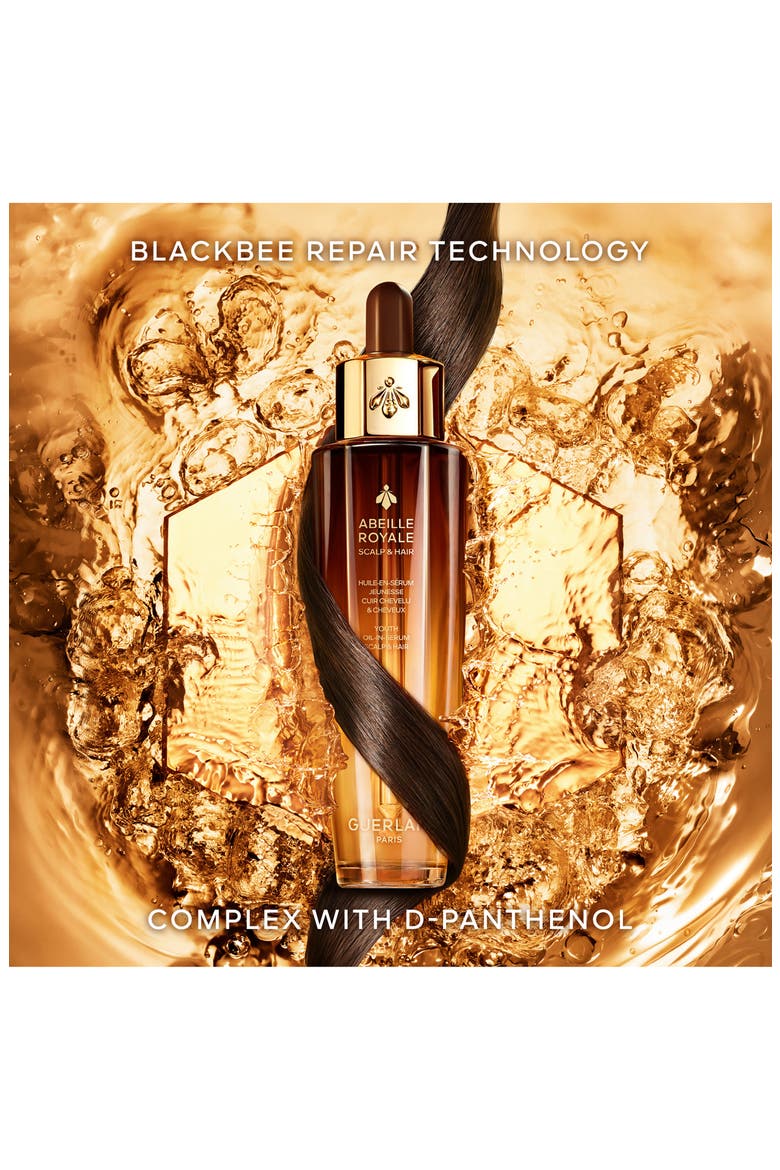 Abeille Royale Scalp & Hair Youth Oil-In Serum, Alternate, color, NO COLOR
