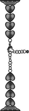 Posh Tech Lover Heart Bracelet Apple Watch® Watchband