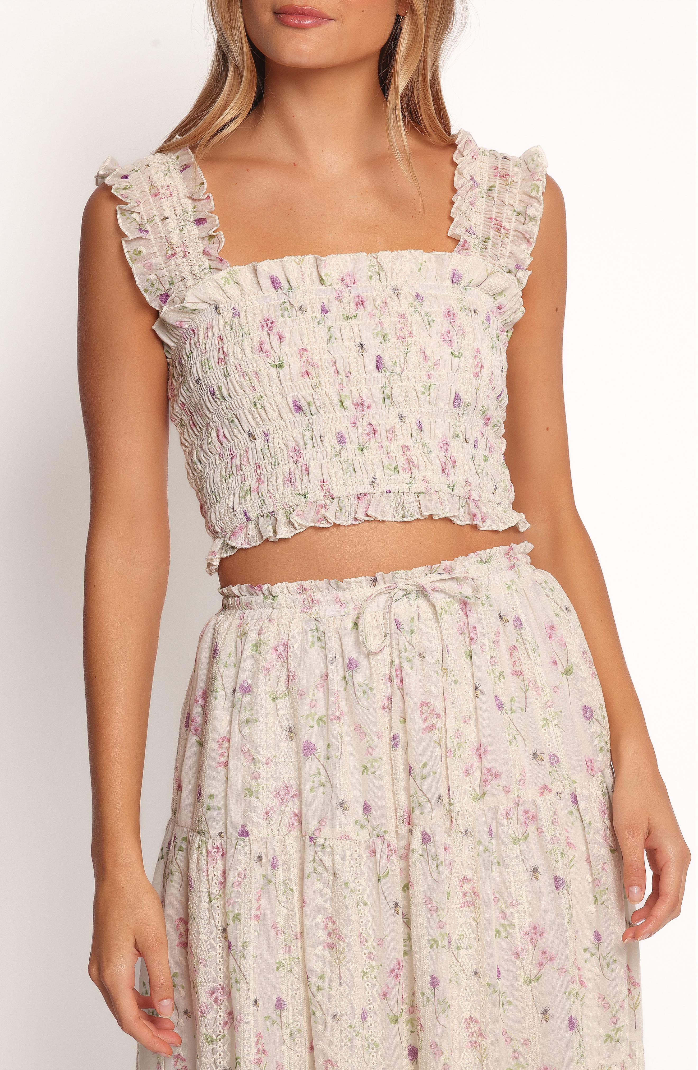 selected PINK FLORAL