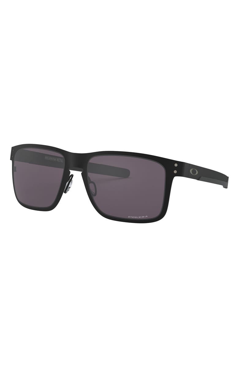 Oakley Holbrook<sup>™</sup> 55mm Keyhole Sunglasses, Alternate, color, 