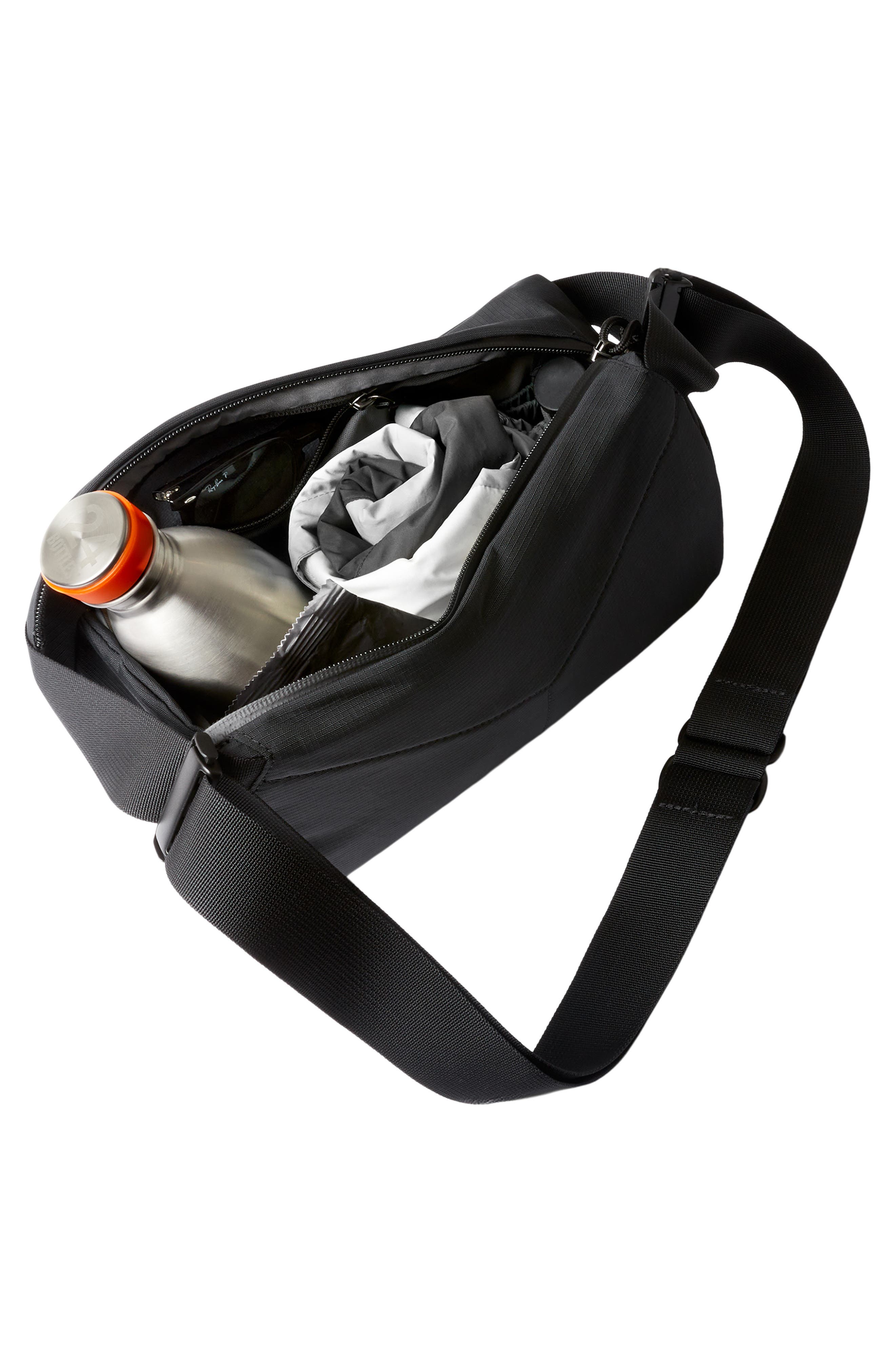 Bellroy Venture Sling 6L Bag, Alternate, color, Black