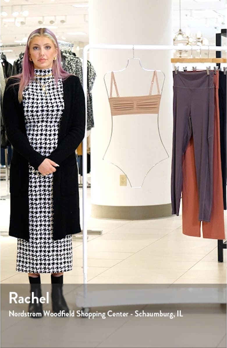 Seamless Sculpt Bandeau Bra, sales video thumbnail