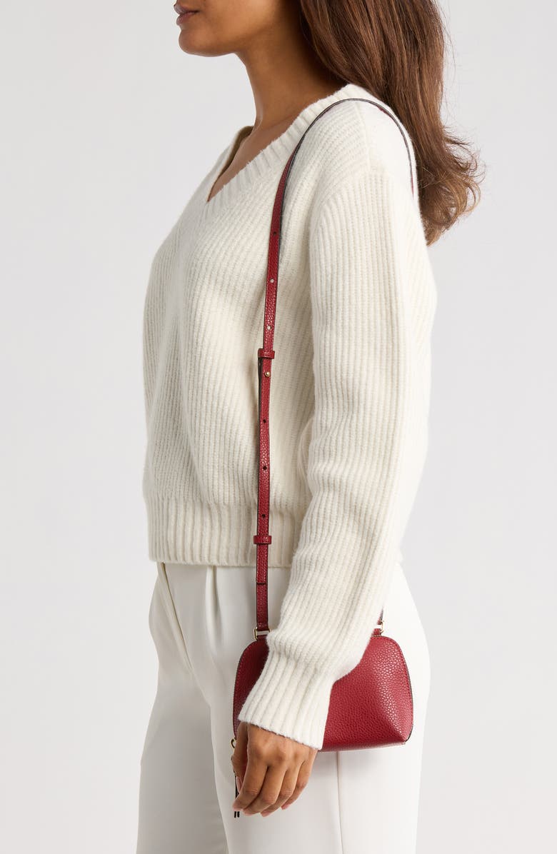 Marc Jacobs Bold SLG Small Crossbody Pouch Bag, Alternate, color, Siren