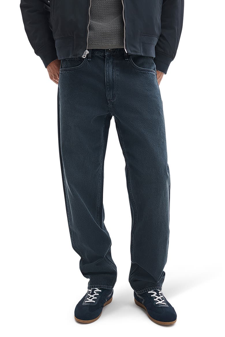 Fit 4 Authentic Rigid Infuse Straight Leg Jeans, Main, color, MINNA