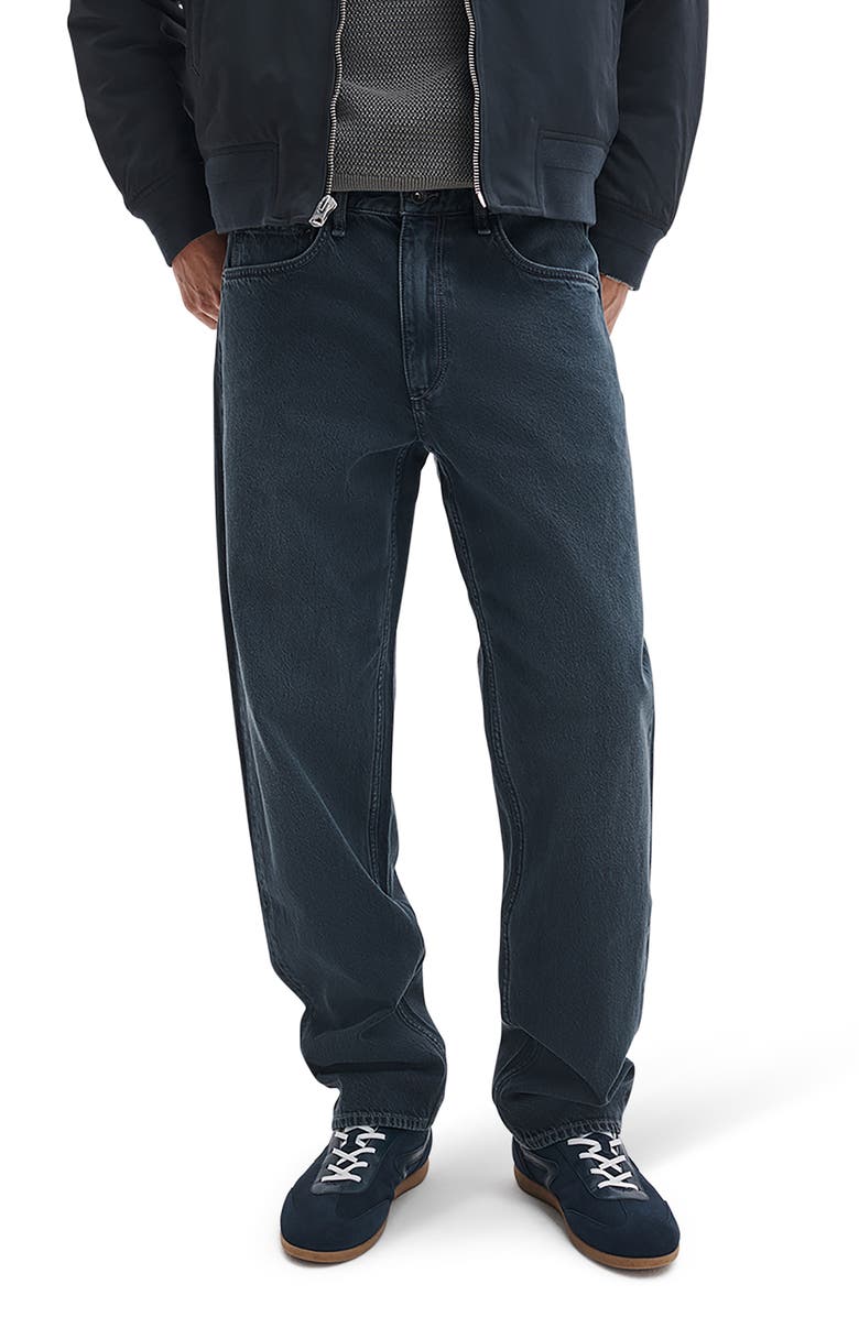 rag & bone Fit 4 Authentic Rigid Infuse Straight Leg Jeans, Main, color, 