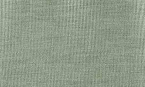Tommy Bahama Coastline Cord Heather Bay Cotton Corduroy Button-up Shirt In Green