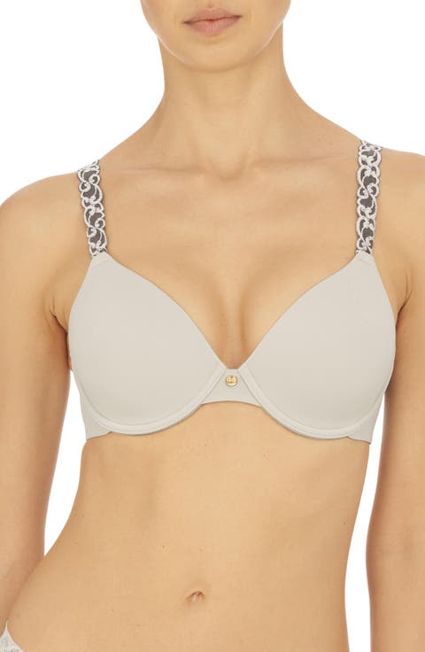 Pure Luxe Plunge Underwire T-Shirt Bra